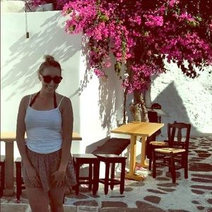 Meet your Posher, Addie